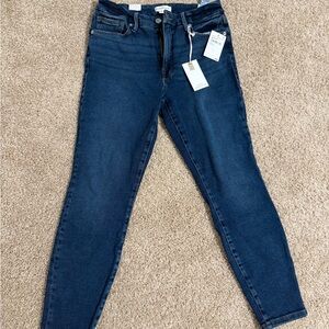 Good American Petite Skinny Jeans